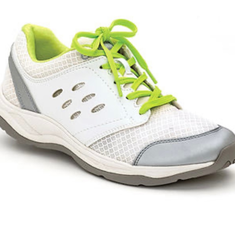 Vionic Venture Womens Sneakers Comfort Walk Excellent Condition Size 8.5